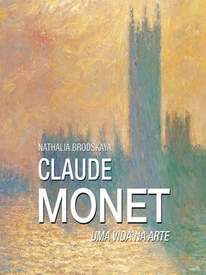 cover image of Monet